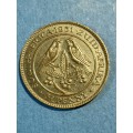 1931 1/4 penny - Zuid Afrika