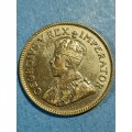 1931 1/4 penny - Zuid Afrika