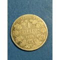 1894 1 shilling