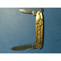Inox Solingen Voortrekker pocket knife