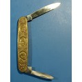 Solingen Union of South Africa pocket knife