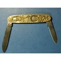 Inox Solingen Paul Kruger pocket knife