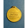 Krugersdorp 1960 union festival medallion