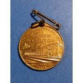 1936 empire exhibition medallion
