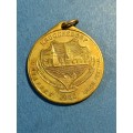 Krugersdorp 1960 Union Festival medallion