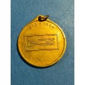 Krugersdorp 1960 Union Festival medallion