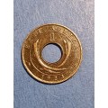 East Africa 1923 one cent