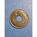 East Africa 1923 one cent