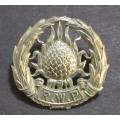 SADF - Cap Badge