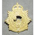 International - Canada Cap Badge