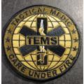 Tachtical Medic Patch Badge
