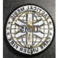 Tachtical Medic Patch Badge