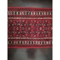 Iranian Handmade Persian Carpet Runner - 2.9m x 0.7m