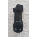 Sigma 18-200mm Lens