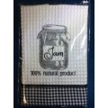 UNDER R100 CLEARANCE SALE! TWINPACK EMBROIDERED DISH CLOTHS