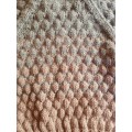 KNITTED BABY SWEATER - 9-12 MONTHS