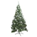 2.1m Christmas Tree with Pine Cones - Read description
