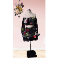 Short skirt and off shoulder crop top Matric Dress, Formal dress, Evening Dress, Size 34