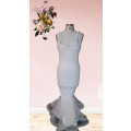 Wedding Dress White Size 32 Mermaid dress
