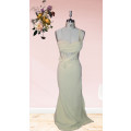 Matric Dress, Formal Dress, Evening Dress, Long with side slit Size 32