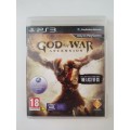 God of War Ascension (PS3 game)