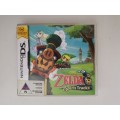 The Legend of Zelda: Spirit Tracks (Nintendo DS Game)