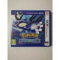 Pokemon Alpha Sapphire (3DS Game)