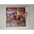 LEGO The Lord of the Rings (Nintendo 3DS Game)