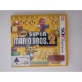 New Super Mario Bros. 2 (Nintendo 3DS Game)