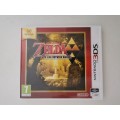The Legend of Zelda: A Link Between Worlds (Nintendo 3DS Game)