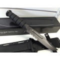 KA-Bar 1214 USA Made Knife, please visit the KA-Bar website for all specifications on this knife.