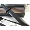 KA-Bar 1214 USA Made Knife, please visit the KA-Bar website for all specifications on this knife.