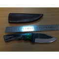 HANDMADE Black Ops, 1095 HIGH Carbon High quality steel HUNTING Knife. Crazy R1 start