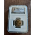 Mandela 90th Birthday NGC Graded MS67 R5 coins, 2 AVAILABLE, BID PER COIN !!! NEW LABELS.