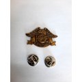 Harley Davidson Jacket pin, Combine all your auctions and pay only one shipping fee.