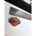 Harley Davidson Jacket pin, Combine all your auctions and pay only one shipping fee.