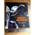 Harley-Davidson Book, The Legend by Oluf F. Zierl and Dieter Rebmann
