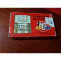 Nintendo game and watch multi screen - Mickey and Donald