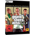 Grand Theft Auto V: Premium Online Edition(PC Digital Download)