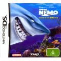 Finding Nemo: Escape to the Big Blue(DS)