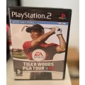 TIGER WOODS PGA TOUR 08(PS2)