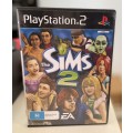 THE SIMS 2(PS2)