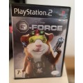 DISNEY G-FORCE(PS2)