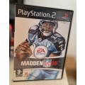 MADDEN NFL 08(PS2)