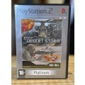 Conflict: Desert Storm(PS2)