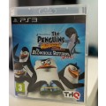 The Penguins of Madagascar: Dr.Blowhole Returns(PS3)