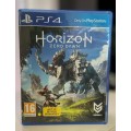 Horizon Zero Dawn(PS4)