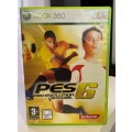 Pro Evolution Soccer 6(XBOX 360)