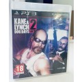 Kane and Lynch 2: Dog Days(PS3)