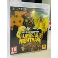 Red Dead Redemption: Undead Nightmare(PS3)